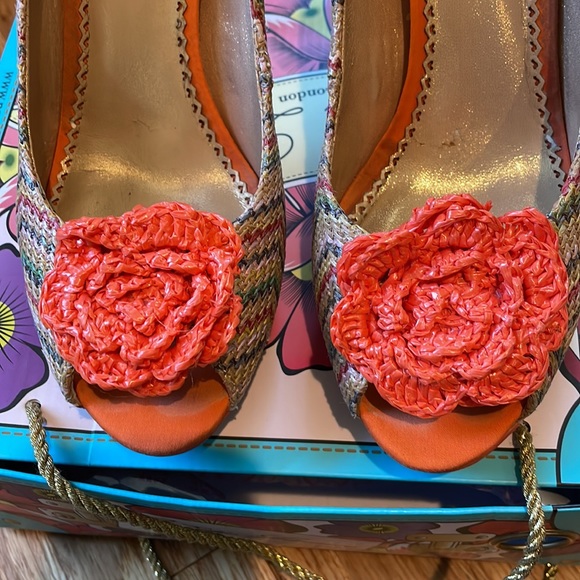 Last Chance! Poetic Licence “All Mixed Up” Heels 9 - Picture 10 of 11